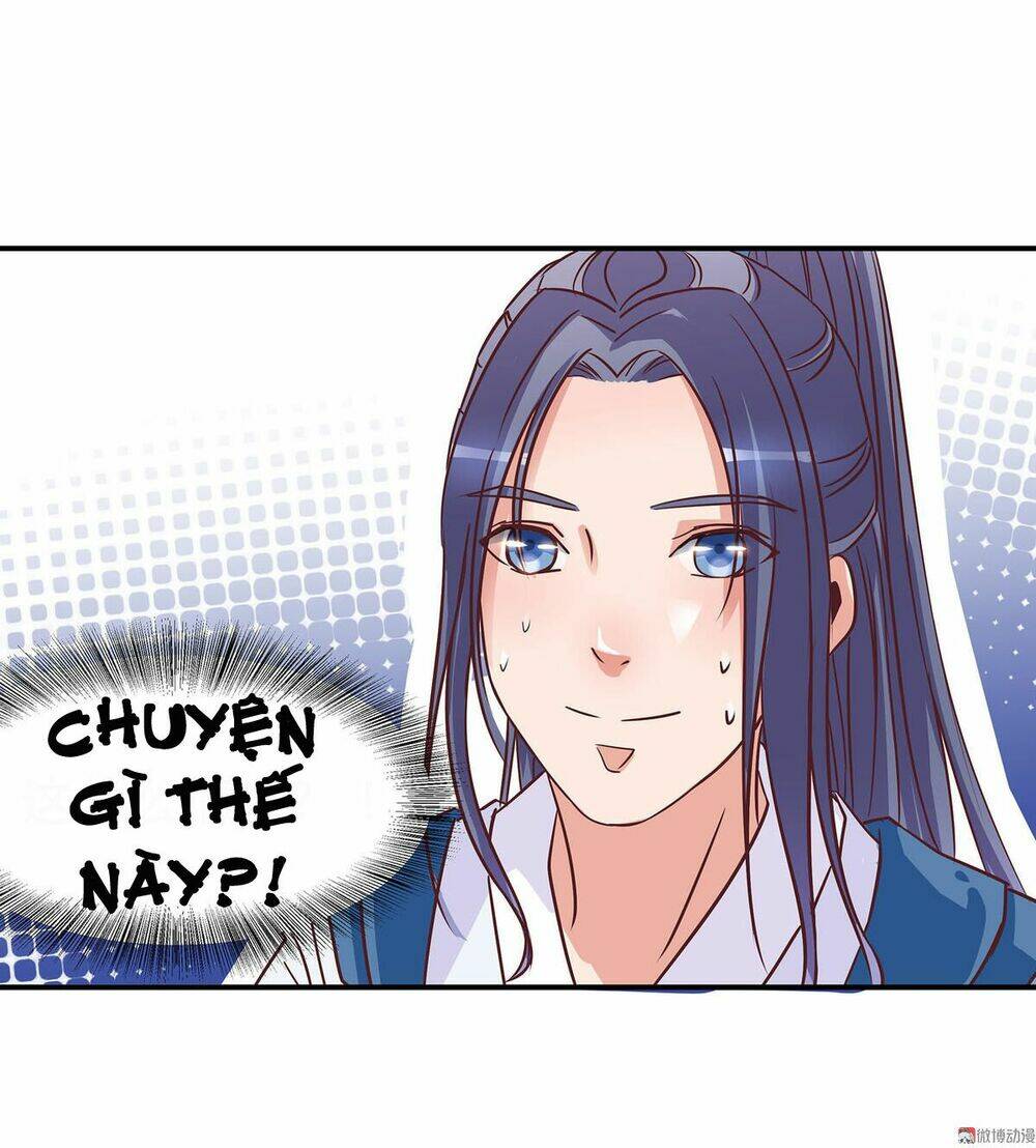 Đệ Nhất Chưởng Môn: Chapter 10