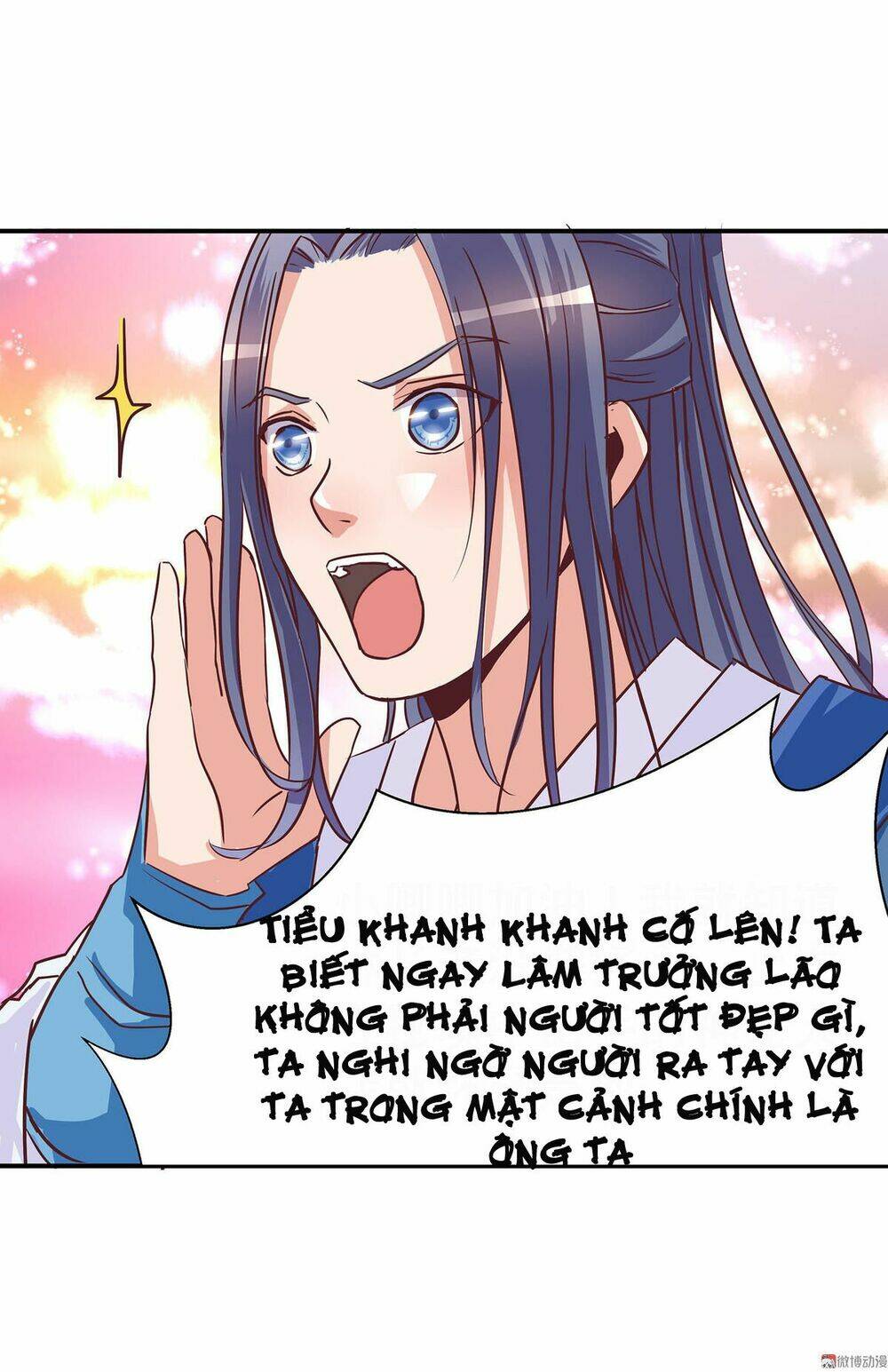 Đệ Nhất Chưởng Môn: Chapter 10