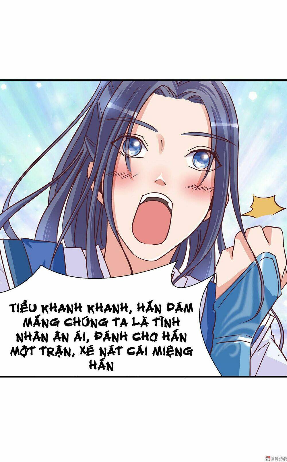 Đệ Nhất Chưởng Môn: Chapter 10