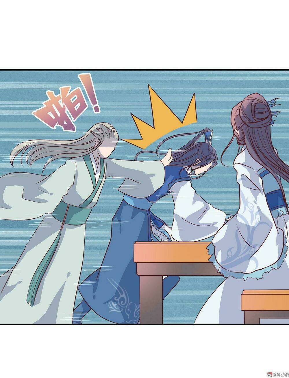 Đệ Nhất Chưởng Môn: Chapter 10
