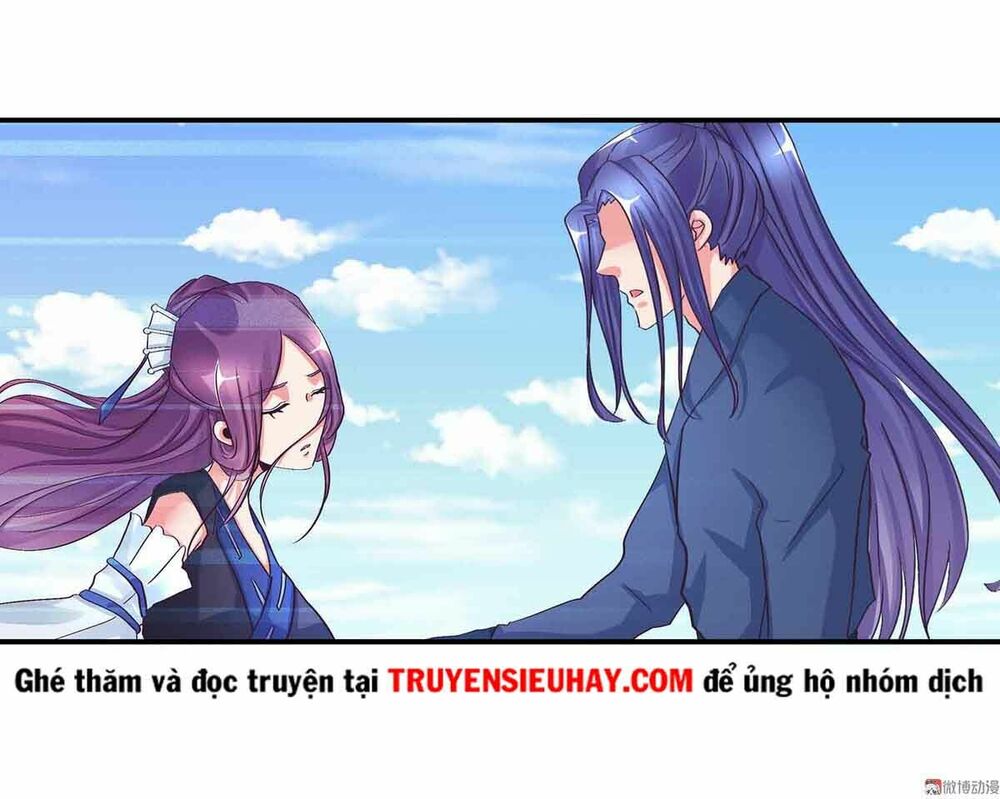 Đệ Nhất Chưởng Môn: Chapter 101