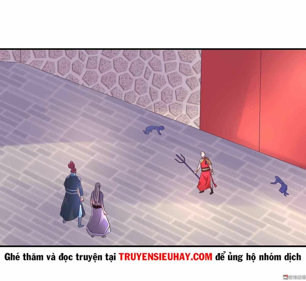 Đệ Nhất Chưởng Môn: Chapter 101