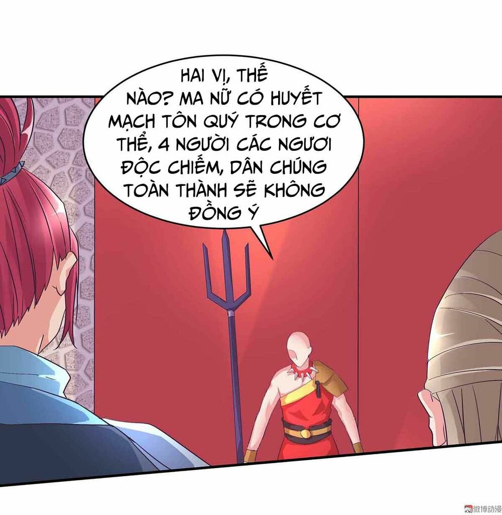 Đệ Nhất Chưởng Môn: Chapter 101