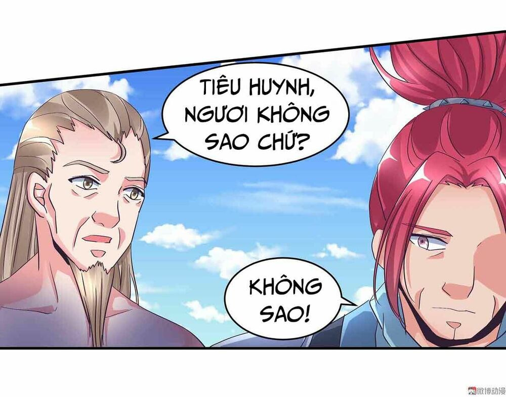 Đệ Nhất Chưởng Môn: Chapter 101