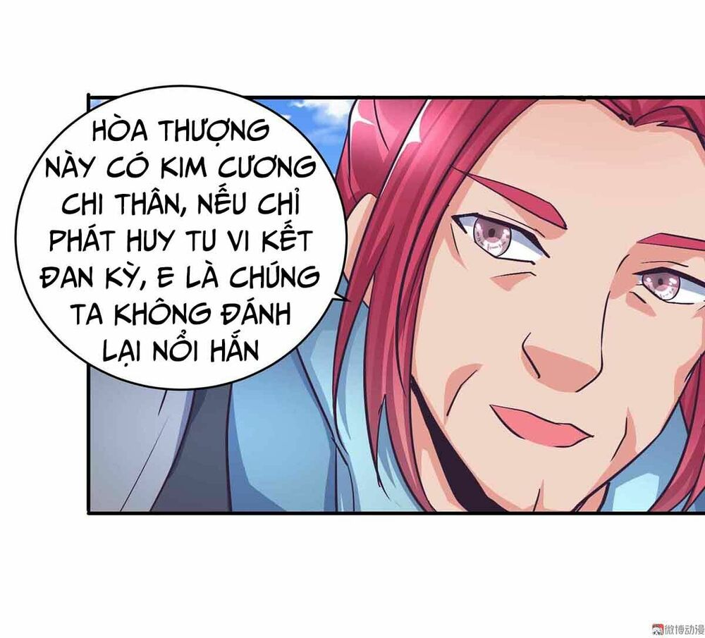 Đệ Nhất Chưởng Môn: Chapter 101