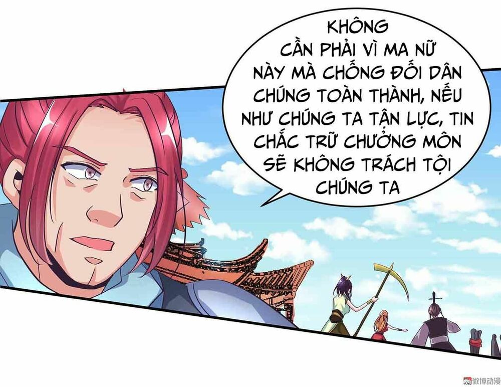 Đệ Nhất Chưởng Môn: Chapter 101