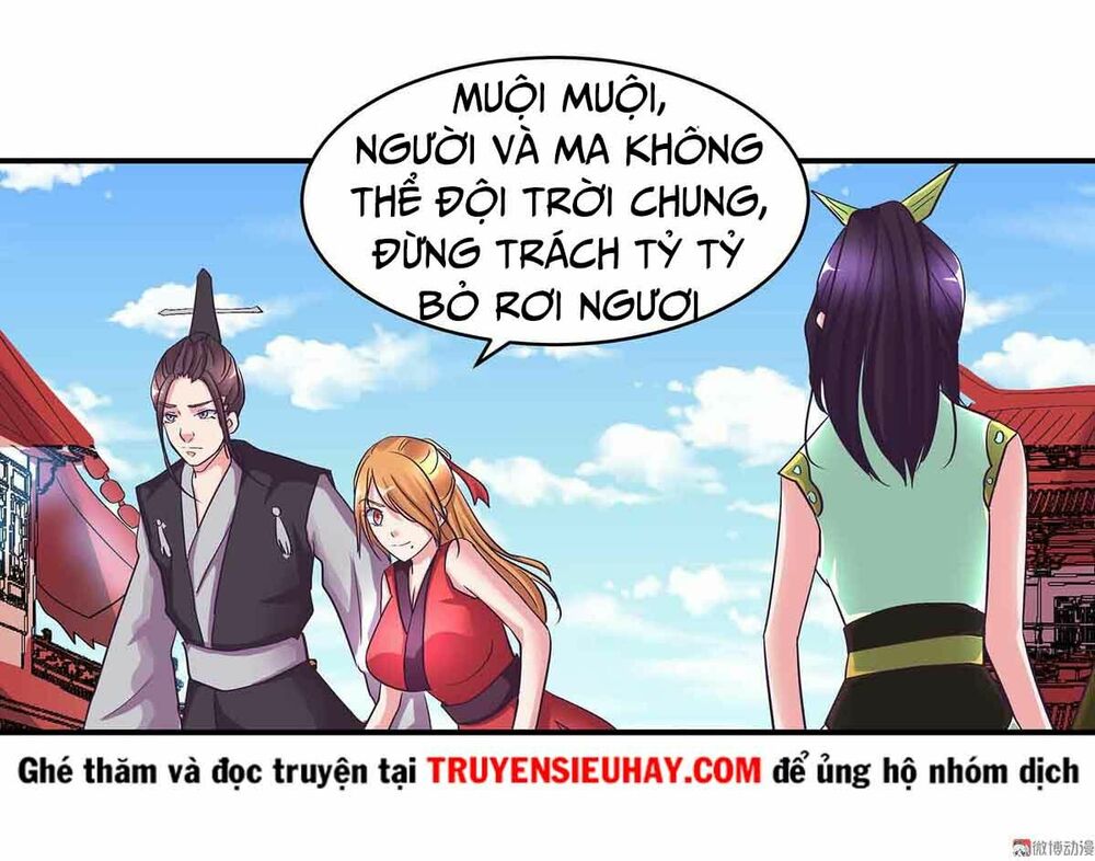 Đệ Nhất Chưởng Môn: Chapter 101