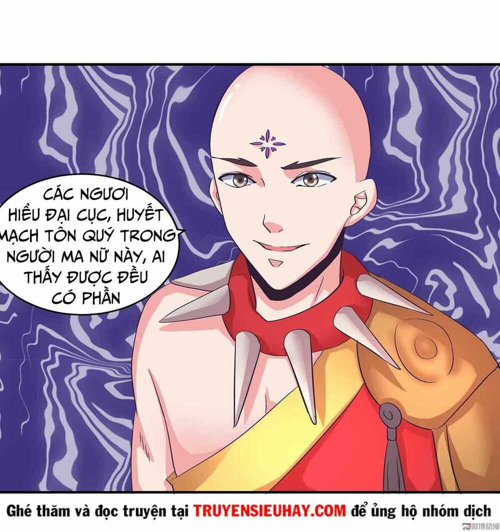Đệ Nhất Chưởng Môn: Chapter 101