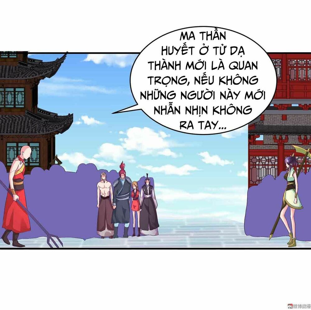Đệ Nhất Chưởng Môn: Chapter 101