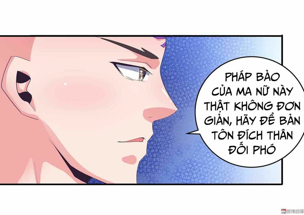 Đệ Nhất Chưởng Môn: Chapter 101