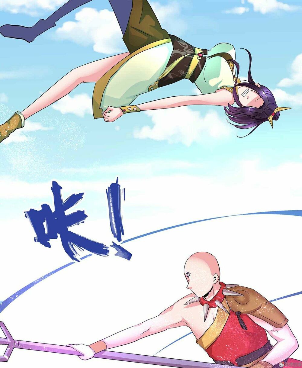 Đệ Nhất Chưởng Môn: Chapter 101