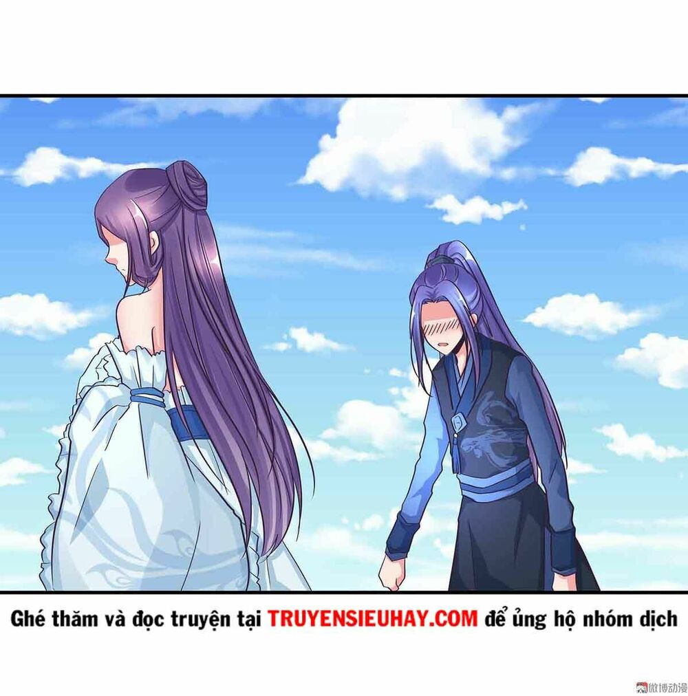 Đệ Nhất Chưởng Môn: Chapter 101
