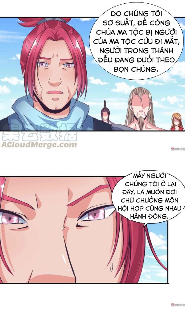 Đệ Nhất Chưởng Môn: Chapter 102