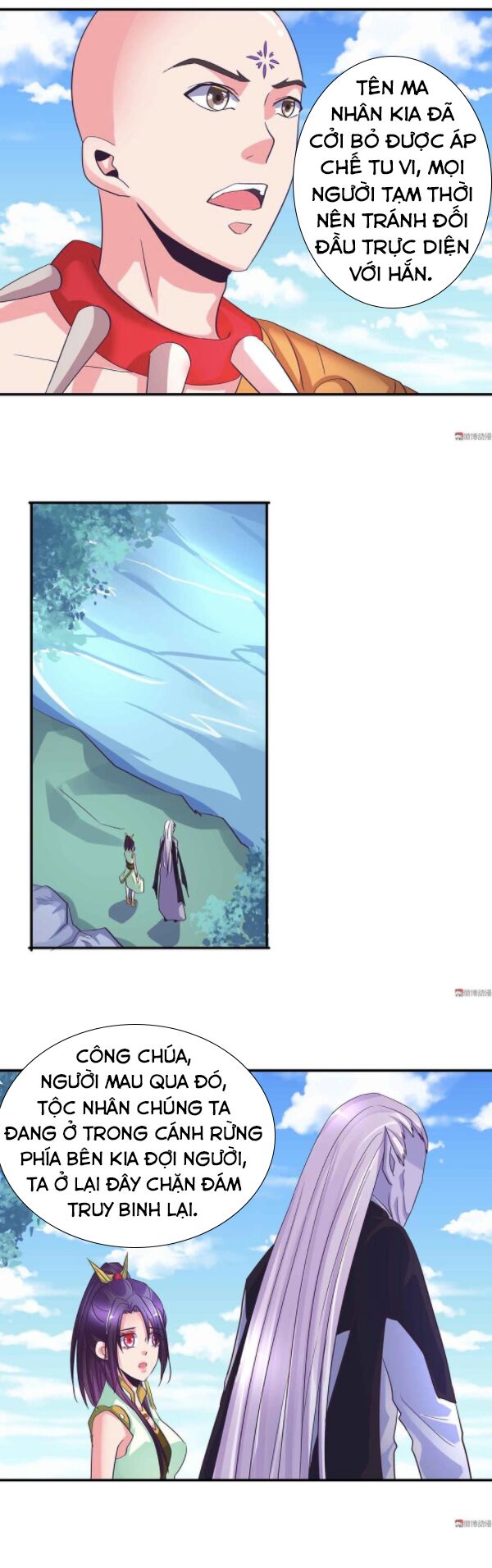Đệ Nhất Chưởng Môn: Chapter 102