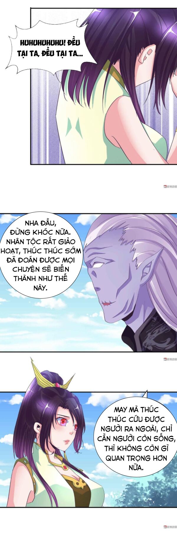 Đệ Nhất Chưởng Môn: Chapter 102