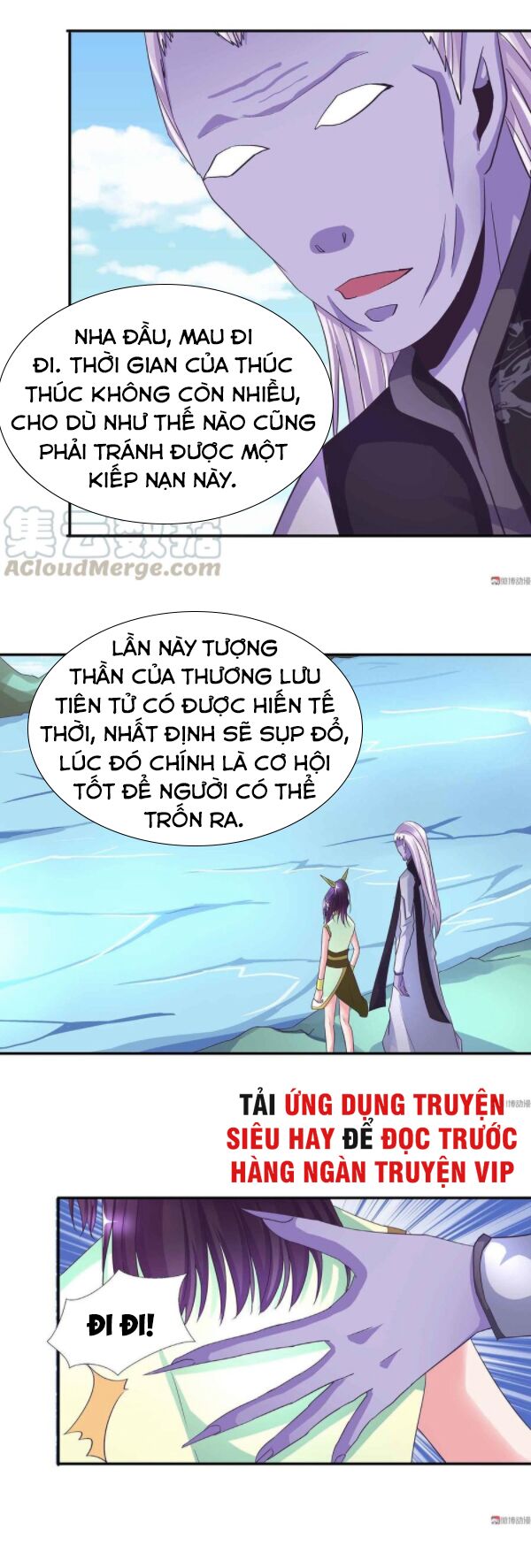 Đệ Nhất Chưởng Môn: Chapter 102