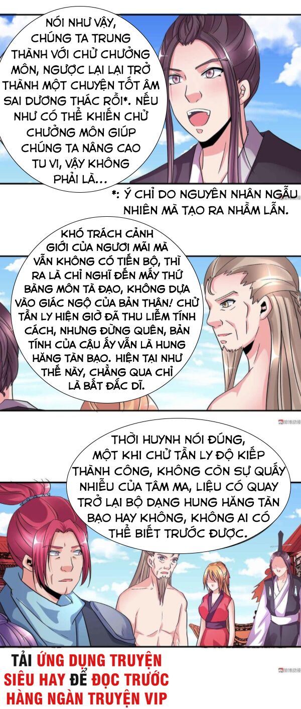 Đệ Nhất Chưởng Môn: Chapter 104