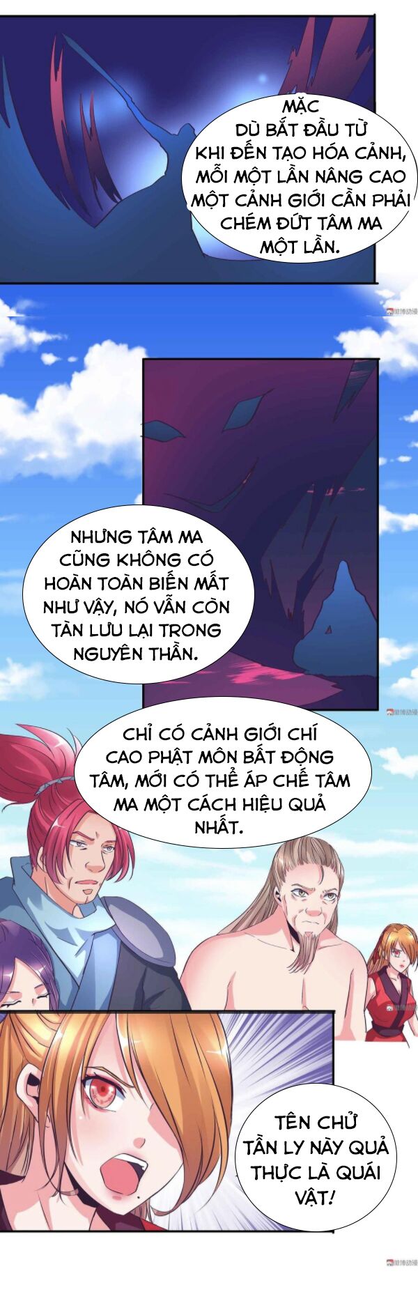 Đệ Nhất Chưởng Môn: Chapter 104