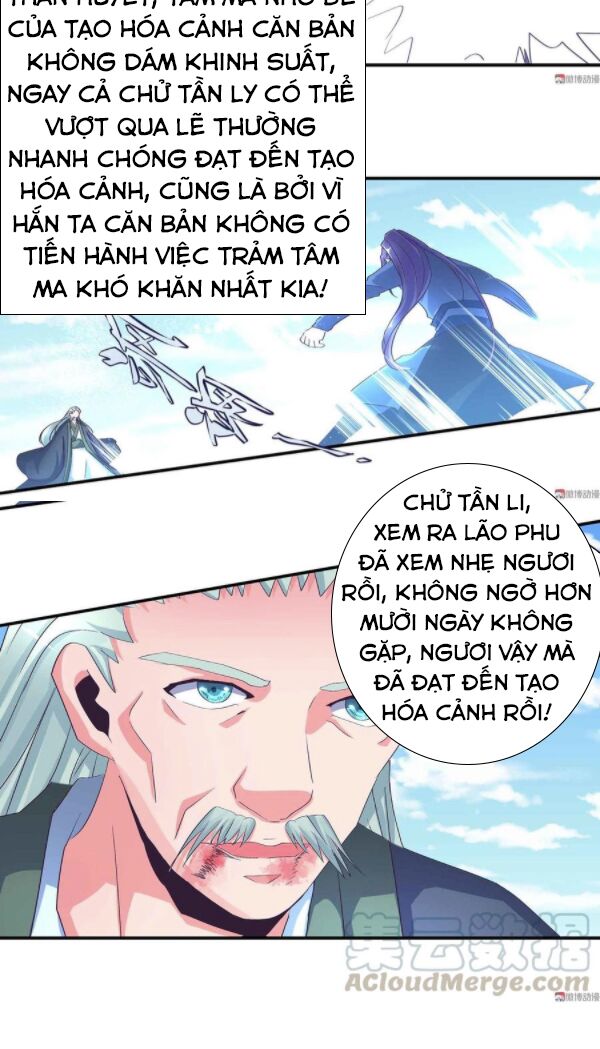 Đệ Nhất Chưởng Môn: Chapter 104