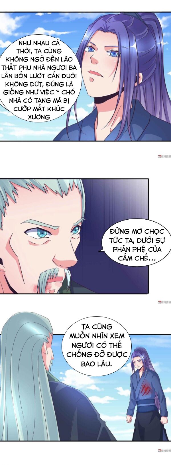 Đệ Nhất Chưởng Môn: Chapter 104