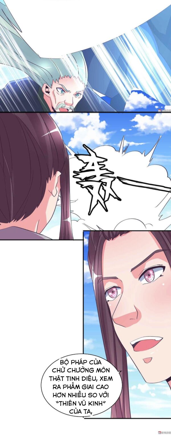 Đệ Nhất Chưởng Môn: Chapter 104