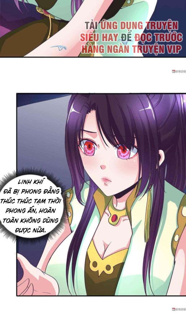 Đệ Nhất Chưởng Môn: Chapter 107