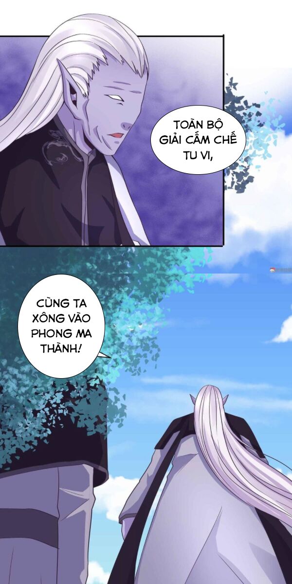 Đệ Nhất Chưởng Môn: Chapter 107