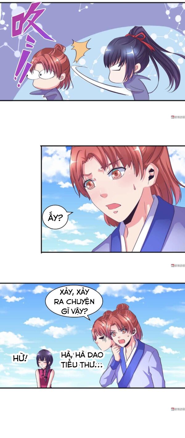 Đệ Nhất Chưởng Môn: Chapter 107