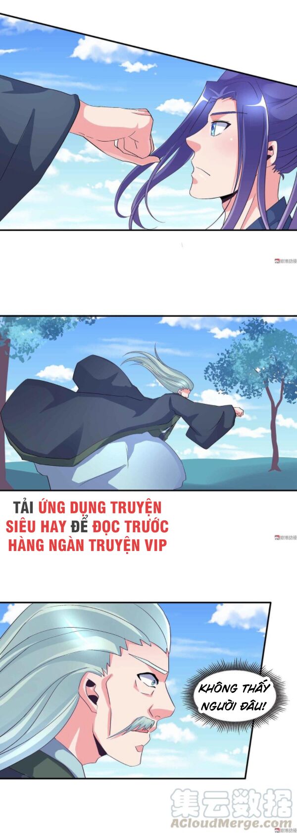 Đệ Nhất Chưởng Môn: Chapter 108