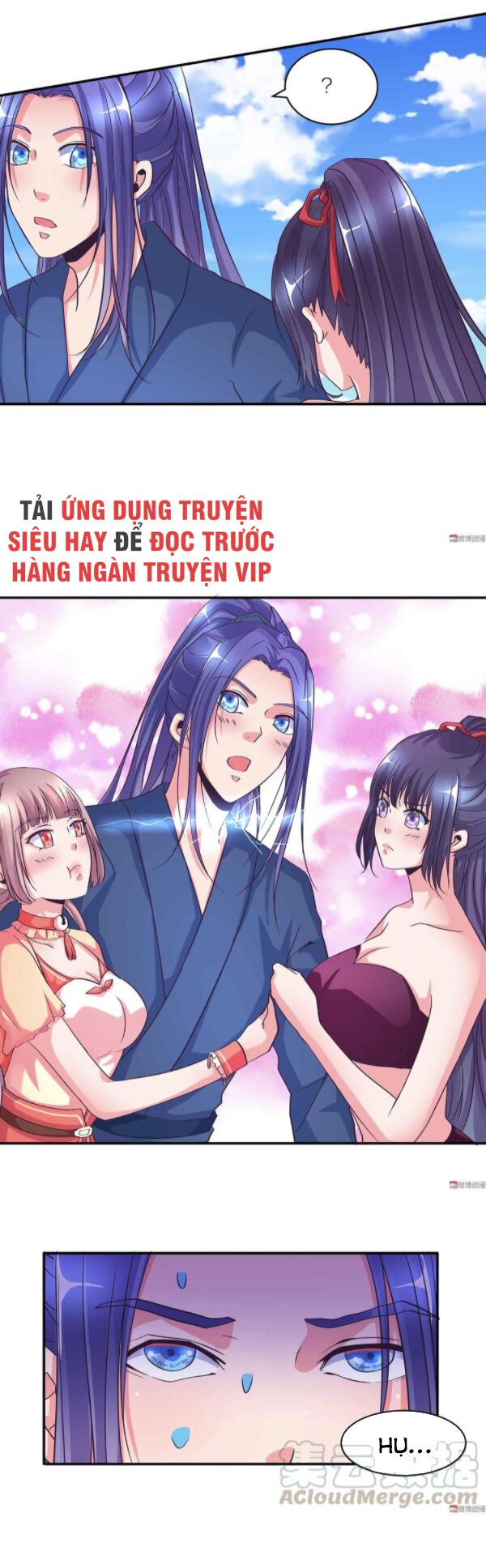 Đệ Nhất Chưởng Môn: Chapter 108
