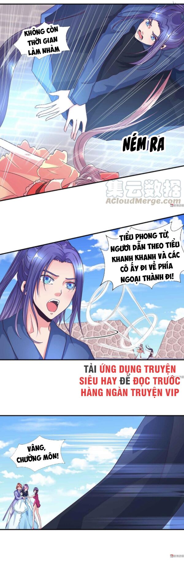 Đệ Nhất Chưởng Môn: Chapter 108