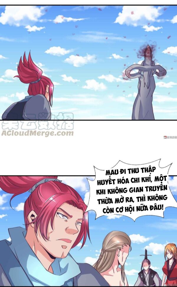 Đệ Nhất Chưởng Môn: Chapter 108