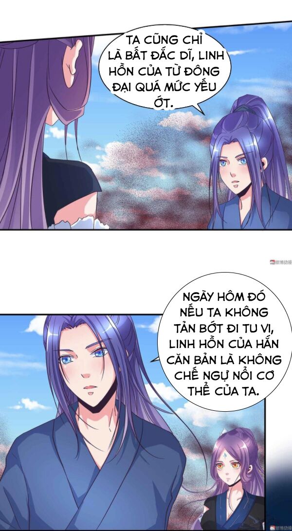Đệ Nhất Chưởng Môn: Chapter 111