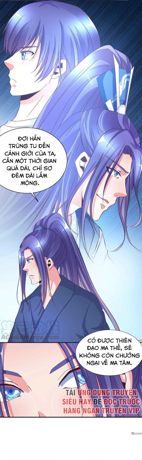 Đệ Nhất Chưởng Môn: Chapter 111