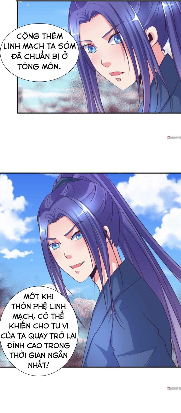 Đệ Nhất Chưởng Môn: Chapter 111