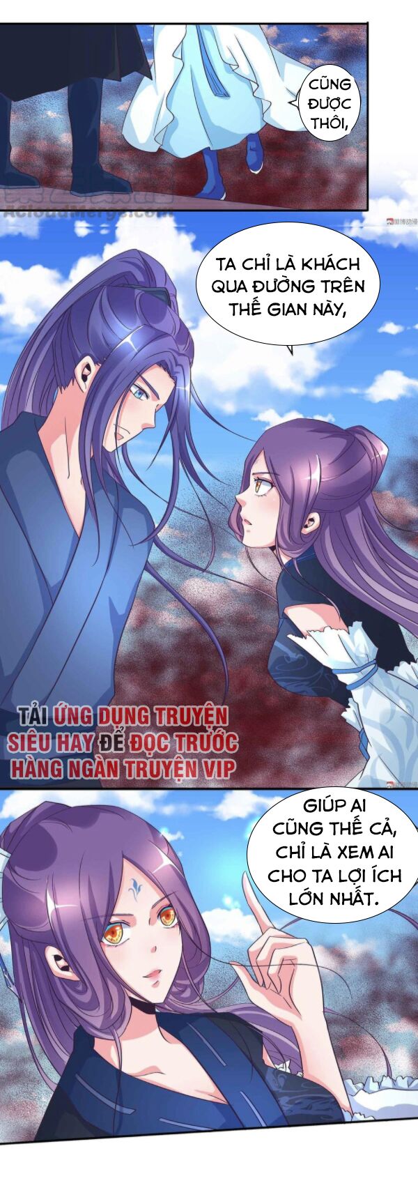 Đệ Nhất Chưởng Môn: Chapter 111