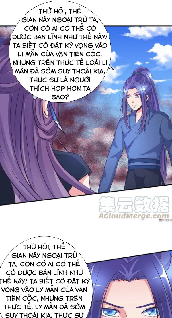 Đệ Nhất Chưởng Môn: Chapter 111