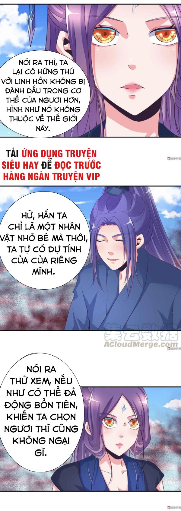 Đệ Nhất Chưởng Môn: Chapter 111