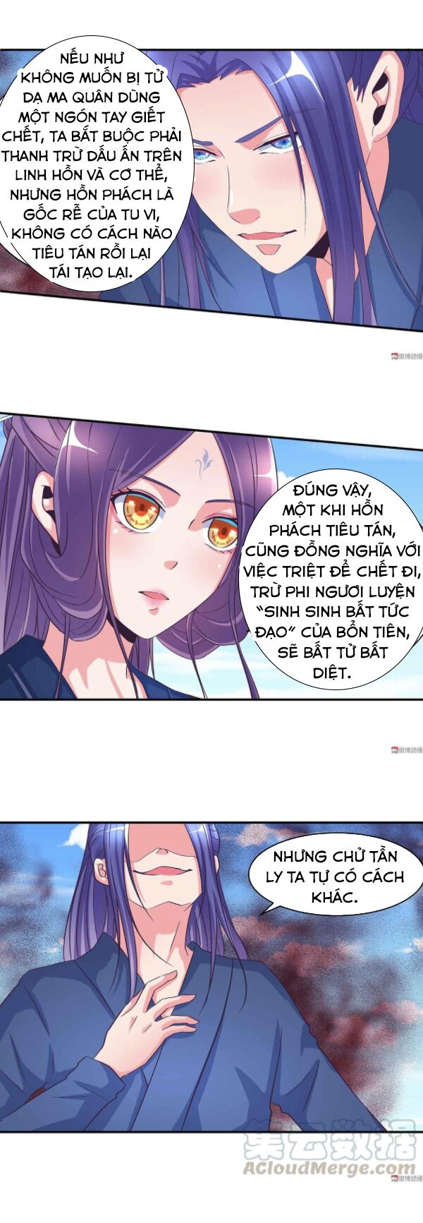 Đệ Nhất Chưởng Môn: Chapter 111