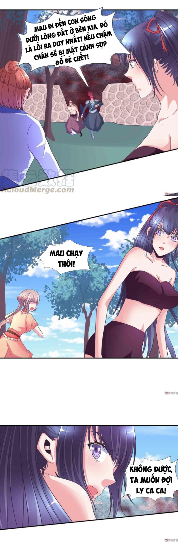 Đệ Nhất Chưởng Môn: Chapter 112