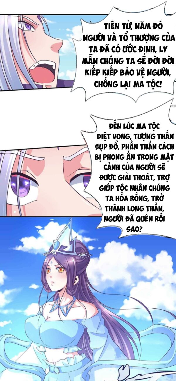 Đệ Nhất Chưởng Môn: Chapter 112