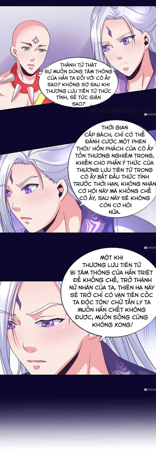 Đệ Nhất Chưởng Môn: Chapter 112