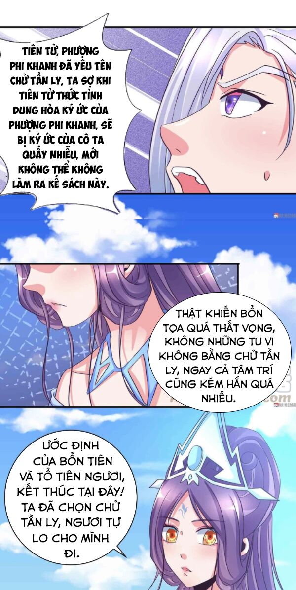 Đệ Nhất Chưởng Môn: Chapter 112