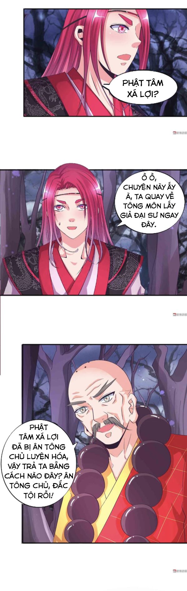 Đệ Nhất Chưởng Môn: Chapter 113