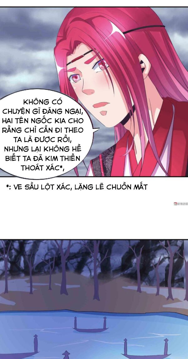 Đệ Nhất Chưởng Môn: Chapter 113