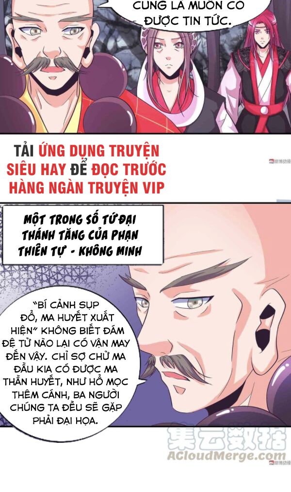 Đệ Nhất Chưởng Môn: Chapter 113