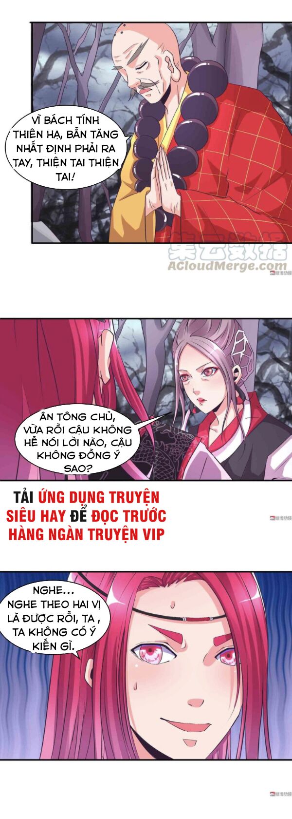 Đệ Nhất Chưởng Môn: Chapter 113