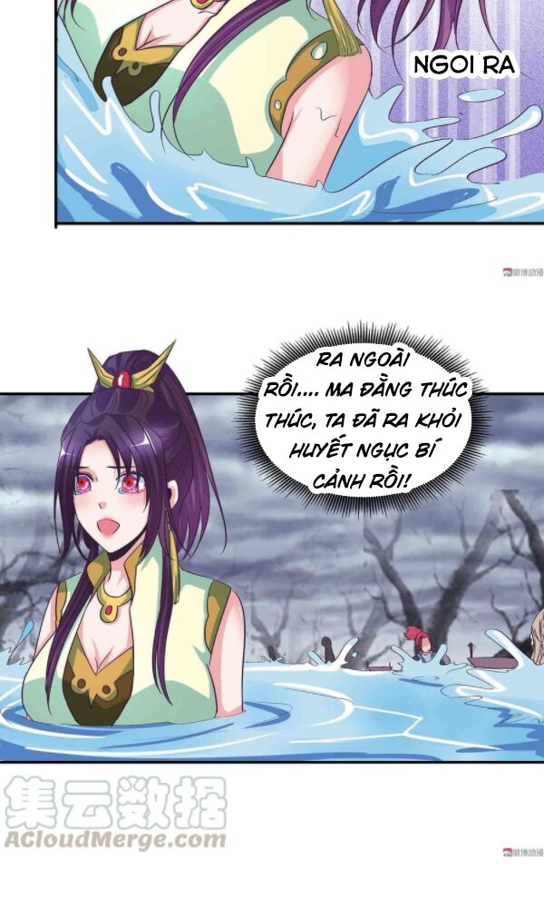 Đệ Nhất Chưởng Môn: Chapter 114