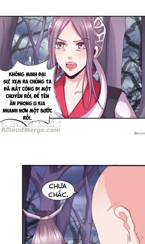 Đệ Nhất Chưởng Môn: Chapter 114