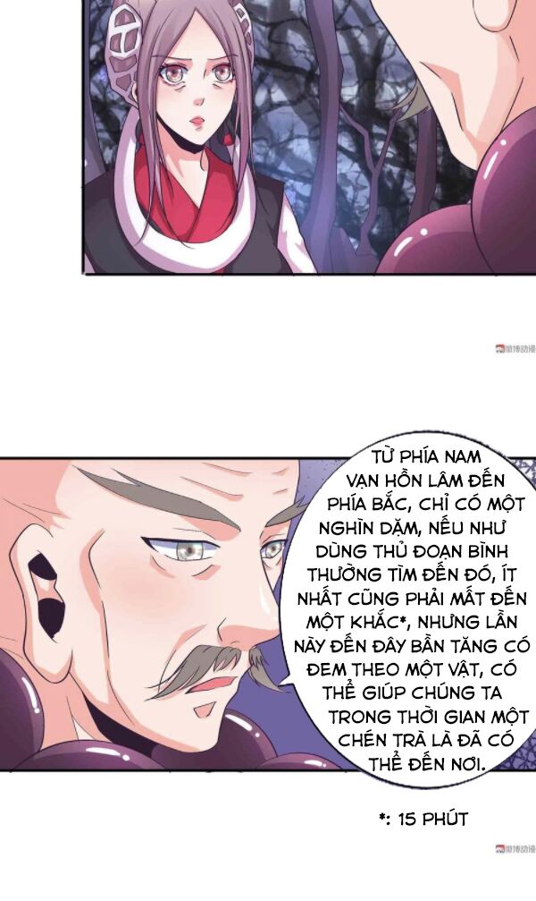 Đệ Nhất Chưởng Môn: Chapter 114